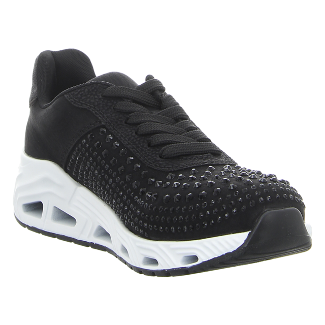 Rieker - N5201-00 - N5201-00 - schwarz - Sneaker