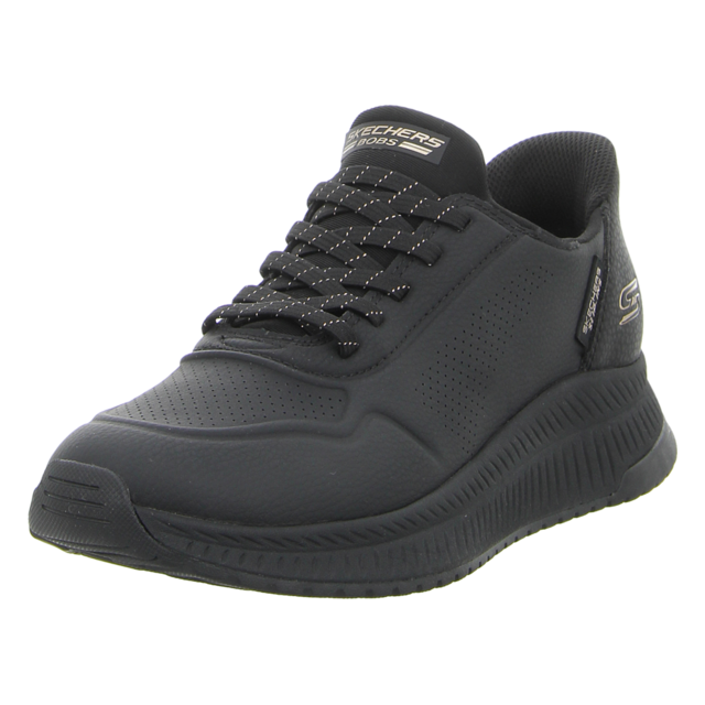 Skechers - 117740 BBK - Bobs Squad 4 - Key - black - Sneaker