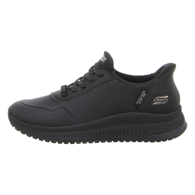 Skechers - 117740 BBK - Bobs Squad 4 - Key - black - Sneaker