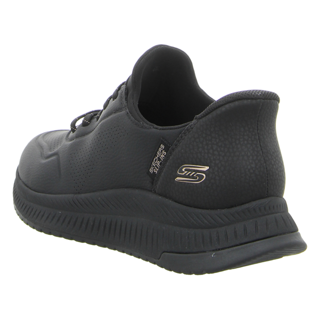 Skechers - 117740 BBK - Bobs Squad 4 - Key - black - Sneaker