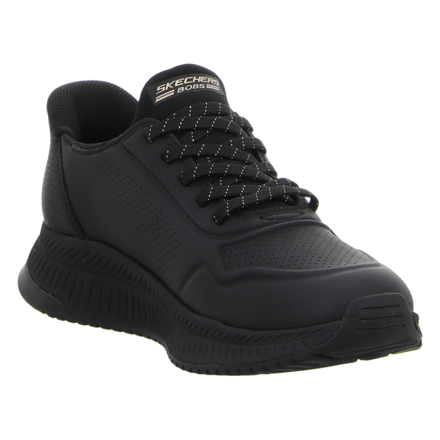 Skechers - 117740 BBK - Bobs Squad 4 - Key - black - Sneaker