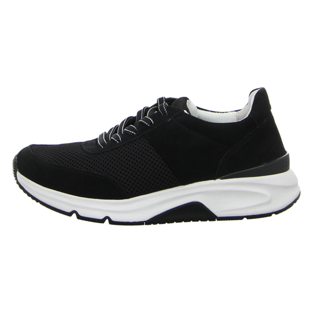 Gabor - 26.897.37 - 26.897.37 - schwarz - Sneaker