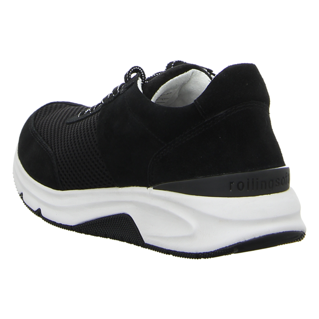 Gabor - 26.897.37 - 26.897.37 - schwarz - Sneaker