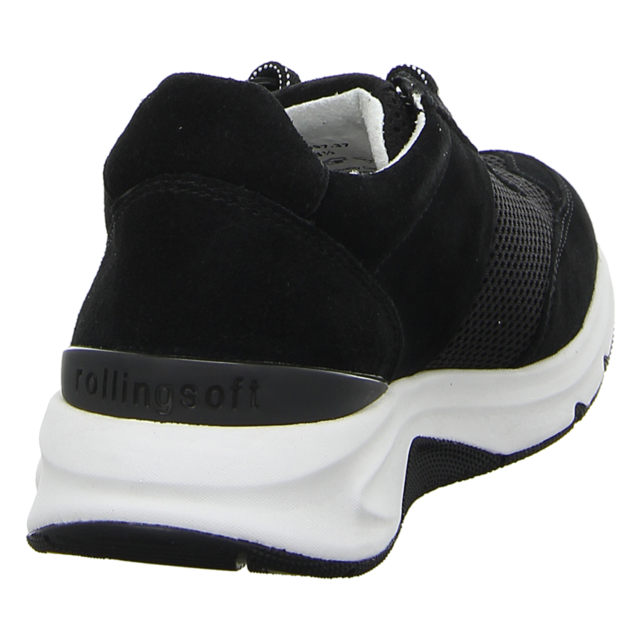 Gabor - 26.897.37 - 26.897.37 - schwarz - Sneaker