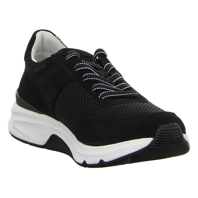 Gabor - 26.897.37 - 26.897.37 - schwarz - Sneaker