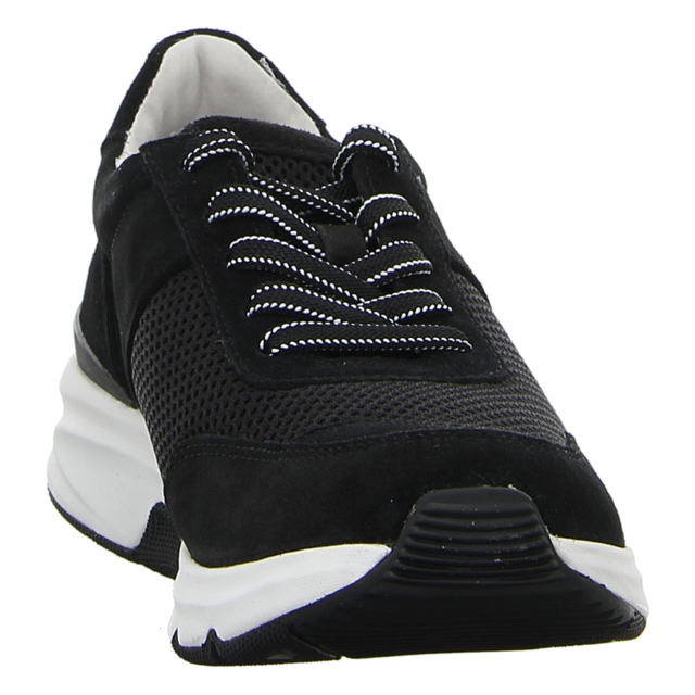 Gabor - 26.897.37 - 26.897.37 - schwarz - Sneaker