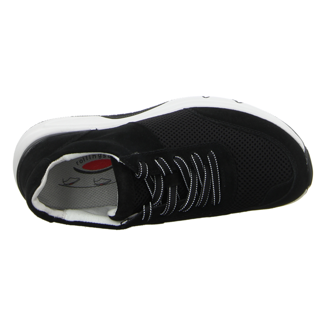 Gabor - 26.897.37 - 26.897.37 - schwarz - Sneaker