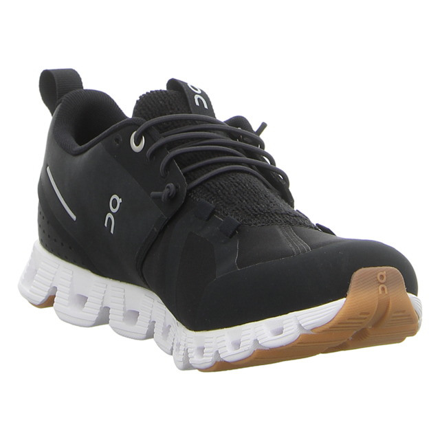 ON - 18.99683 - Cloud Terry - black white - Sneaker
