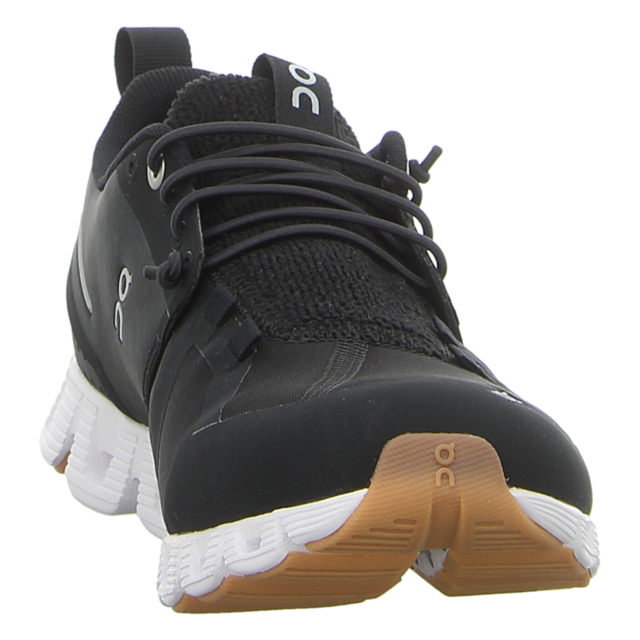 ON - 18.99683 - Cloud Terry - black white - Sneaker