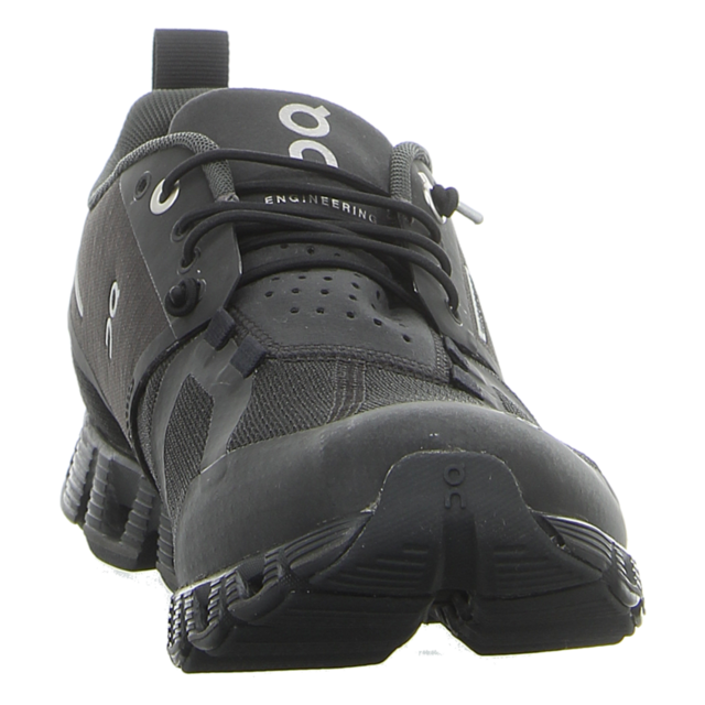 ON - 19.99986 - Cloud Waterproof - black / lunar - Sneaker