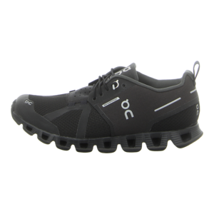 Sneaker - ON - Cloud Waterproof - black / lunar
