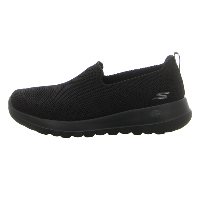 Skechers - 124187 BBK - Skechers Gowalk Joy - black - Slipper