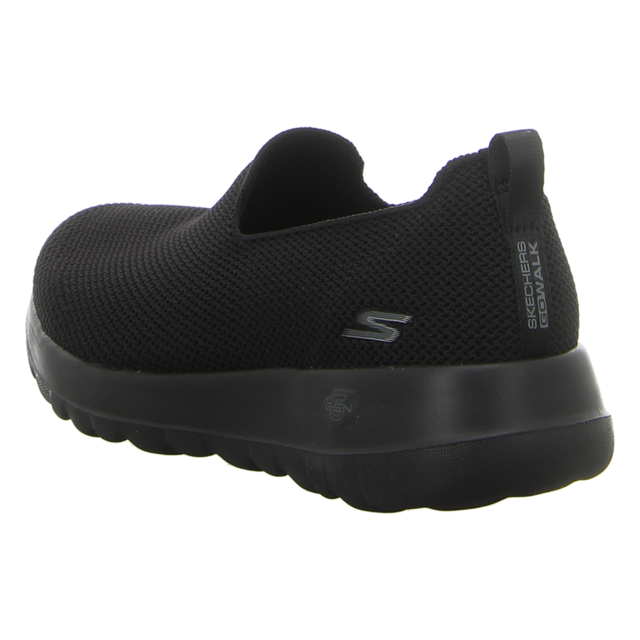 Skechers - 124187 BBK - Skechers Gowalk Joy - black - Slipper