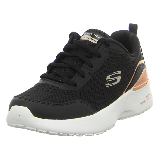 Skechers - 149660 BKRG - Skech-Air Dynamight - black/rose gold - Sneaker