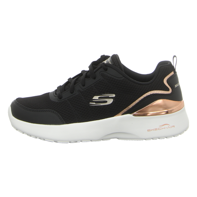Skechers - 149660 BKRG - Skech-Air Dynamight - black/rose gold - Sneaker