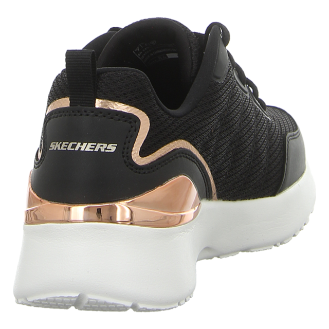 Skechers - 149660 BKRG - Skech-Air Dynamight - black/rose gold - Sneaker