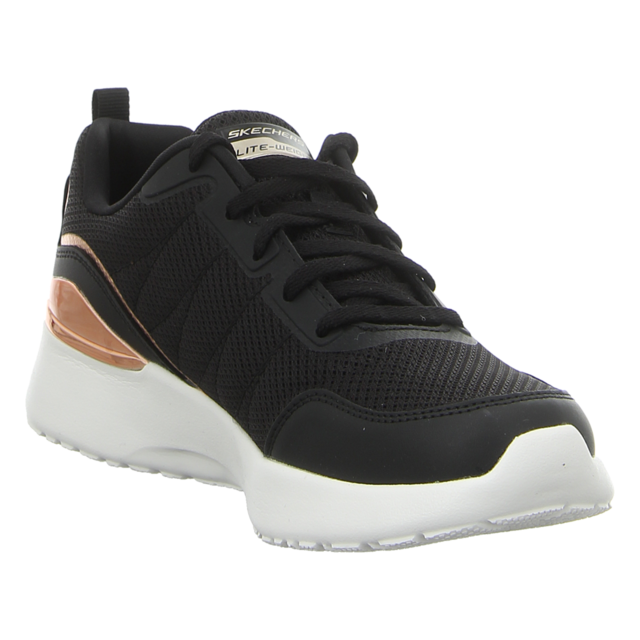 Skechers - 149660 BKRG - Skech-Air Dynamight - black/rose gold - Sneaker