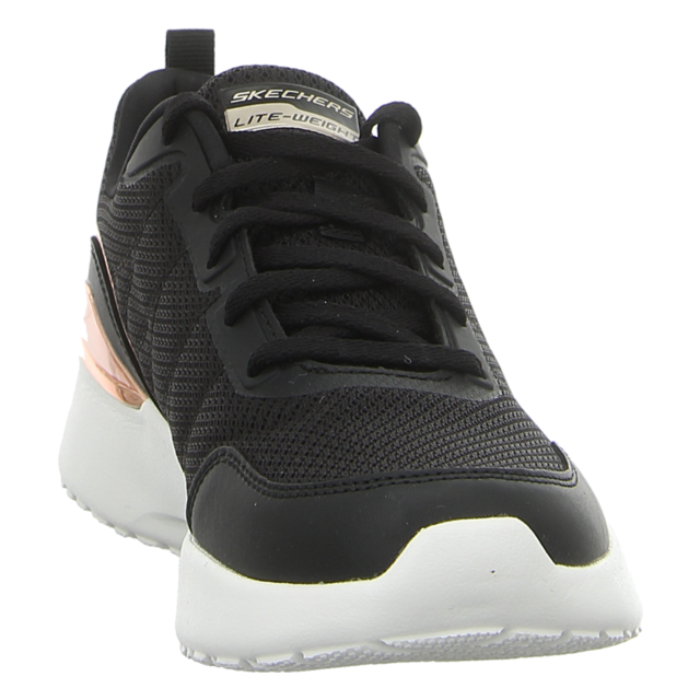 Skechers - 149660 BKRG - Skech-Air Dynamight - black/rose gold - Sneaker