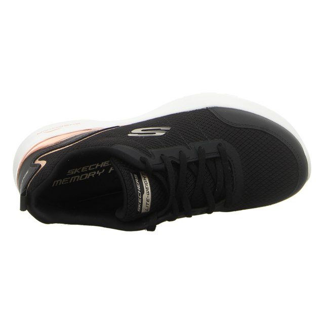 Skechers - 149660 BKRG - Skech-Air Dynamight - black/rose gold - Sneaker