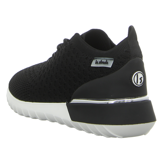 La Strada - 2101381-4501 - 2101381-4501 - black knitted - Sneaker