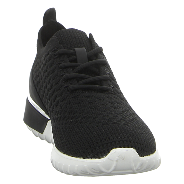 La Strada - 2101381-4501 - 2101381-4501 - black knitted - Sneaker