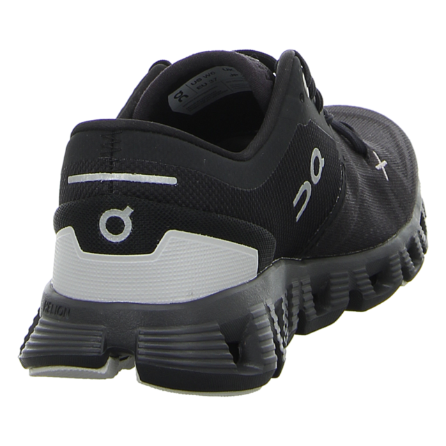 ON - 60.98696 - Cloud X 3 - black - Sneaker