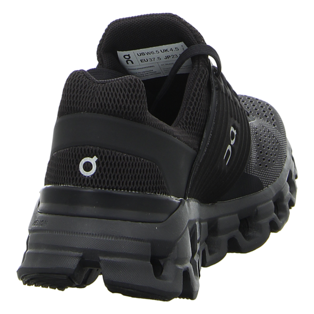 ON - 41.98459 - Cloudswift PAD - all black - Sneaker
