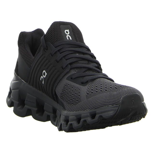 ON - 41.98459 - Cloudswift PAD - all black - Sneaker