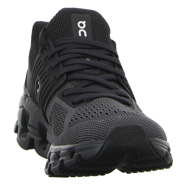 ON - 41.98459 - Cloudswift PAD - all black - Sneaker