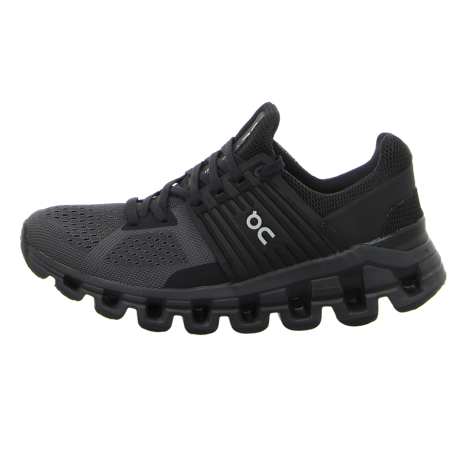 Sneaker - ON - Cloudswift PAD - all black