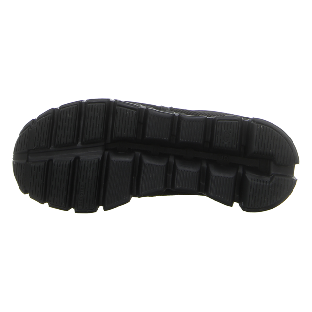 ON - 59.98838 - Cloud 5 Waterproof - all black - Sneaker