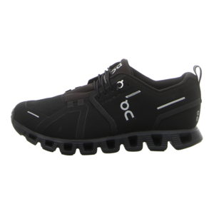 Sneaker - ON - Cloud 5 Waterproof - all black