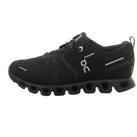 Sneaker - ON - Cloud 5 Waterproof - all black