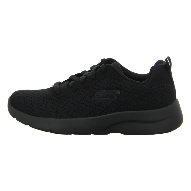 Skechers - 12964 BBK - Dynamight 2.0 - black - Sneaker