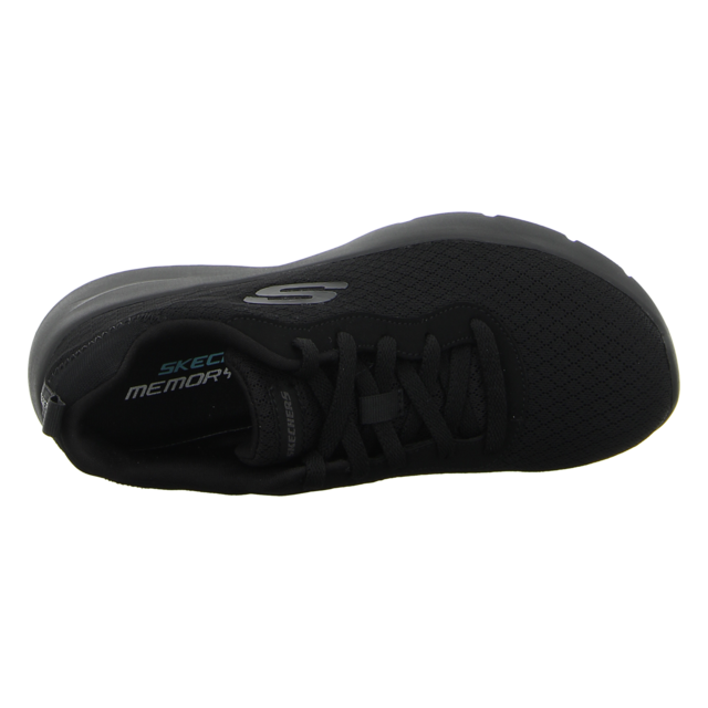 Skechers - 12964 BBK - Dynamight 2.0 - black - Sneaker