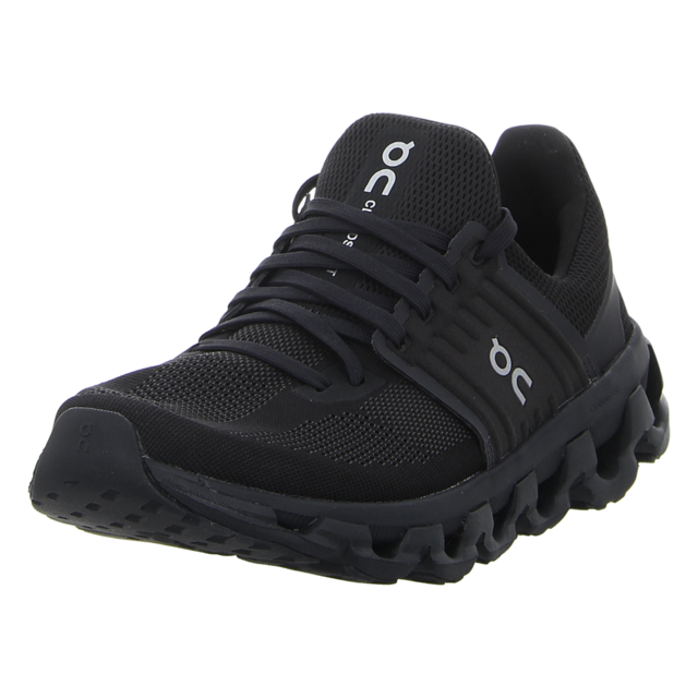 ON Damen Sneaker Cloudswift 3 AD in schwarz | Schuhfachmann