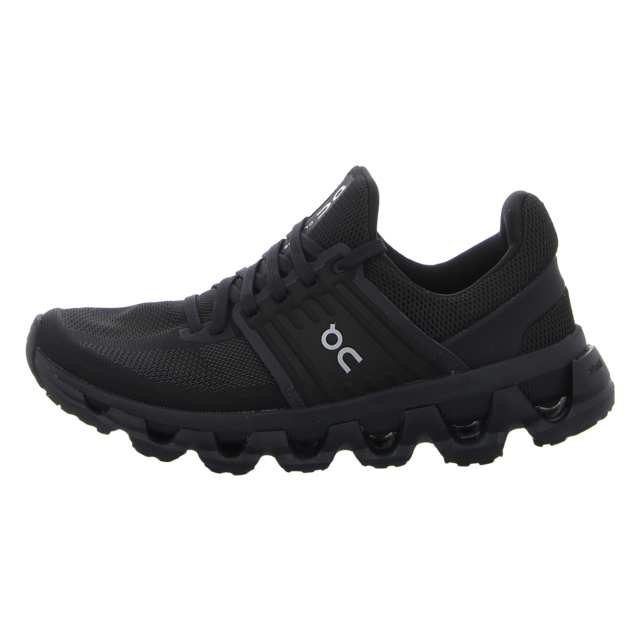 ON Damen Sneaker Cloudswift 3 AD in schwarz | Schuhfachmann