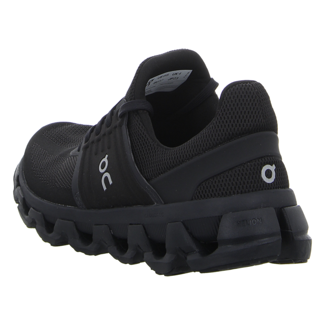 ON Damen Sneaker Cloudswift 3 AD in schwarz | Schuhfachmann