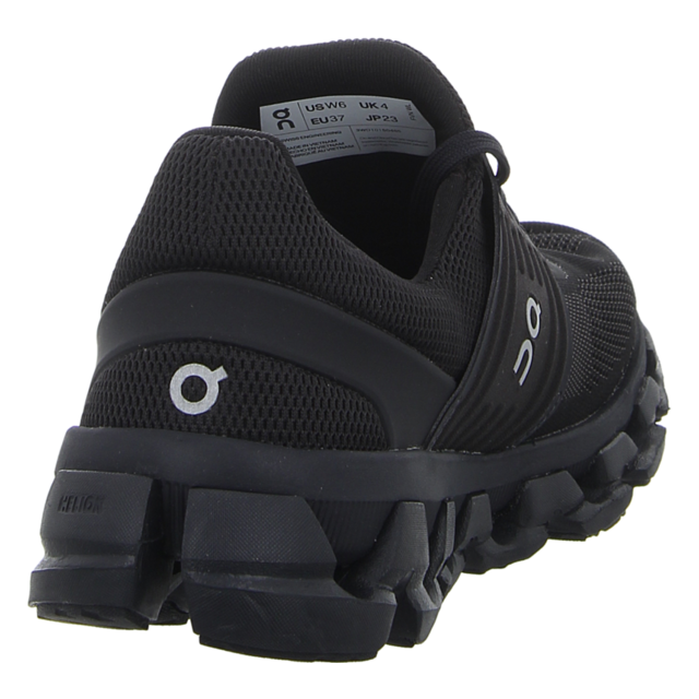 ON - 3WD10150485 - Cloudswift 3 AD - all black - Sneaker