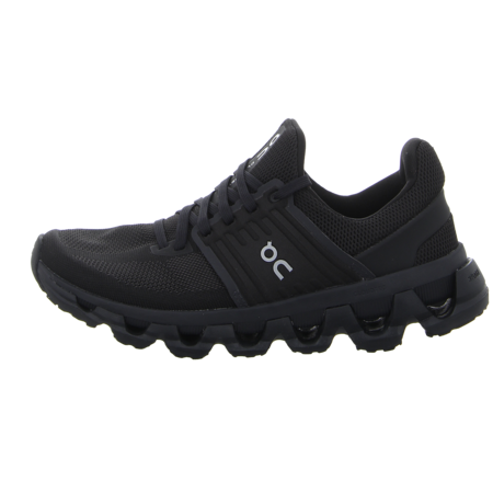 ON Damen Sneaker Cloudswift 3 AD in schwarz | Schuhfachmann