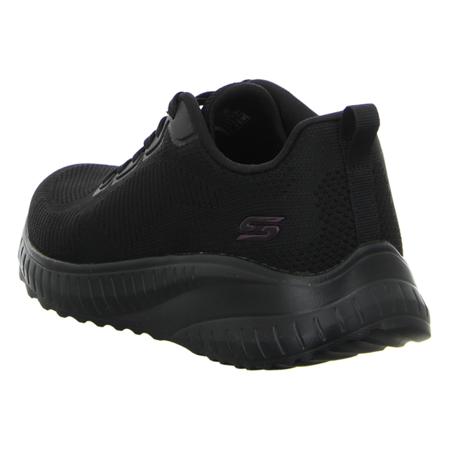 Skechers - 117209 BBK - Bobs Sport Squad Cha - black - Sneaker