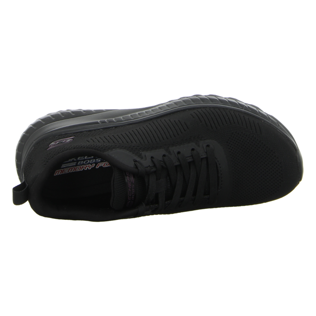 Skechers - 117209 BBK - Bobs Sport Squad Cha - black - Sneaker