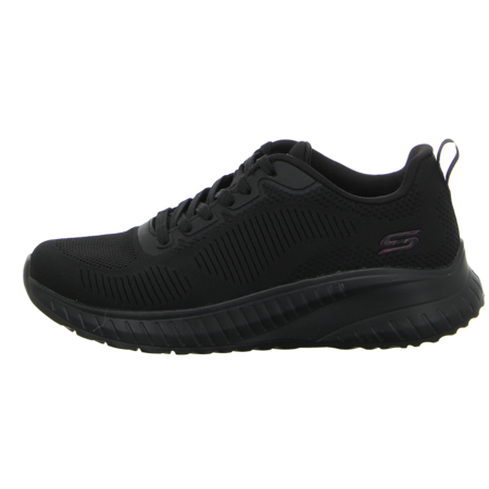 Sneaker - Skechers - Bobs Sport Squad Cha - black