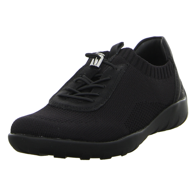 Remonte - R3518-00 - R3518-00 - schwarz - Schnrschuhe
