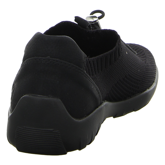 Remonte - R3518-00 - R3518-00 - schwarz - Schnrschuhe