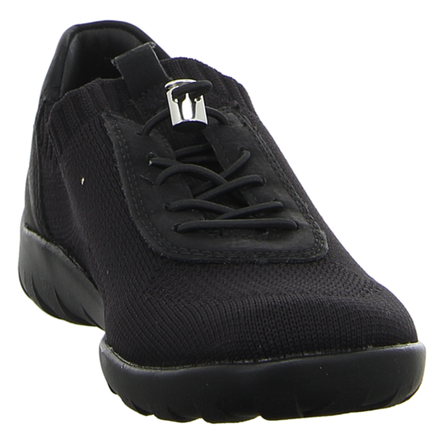 Remonte - R3518-00 - R3518-00 - schwarz - Schnrschuhe