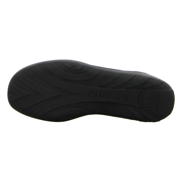 Remonte - R3518-00 - R3518-00 - schwarz - Schnrschuhe
