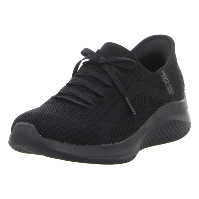 Skechers - 149710 BBK - Ultra Flex 3.0 - black - Slipper