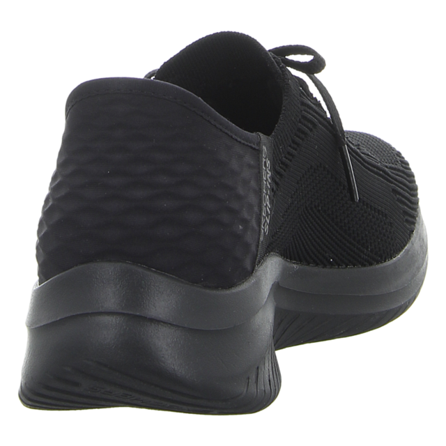 Skechers - 149710 BBK - Ultra Flex 3.0 - black - Slipper