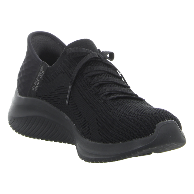 Skechers - 149710 BBK - Ultra Flex 3.0 - black - Slipper